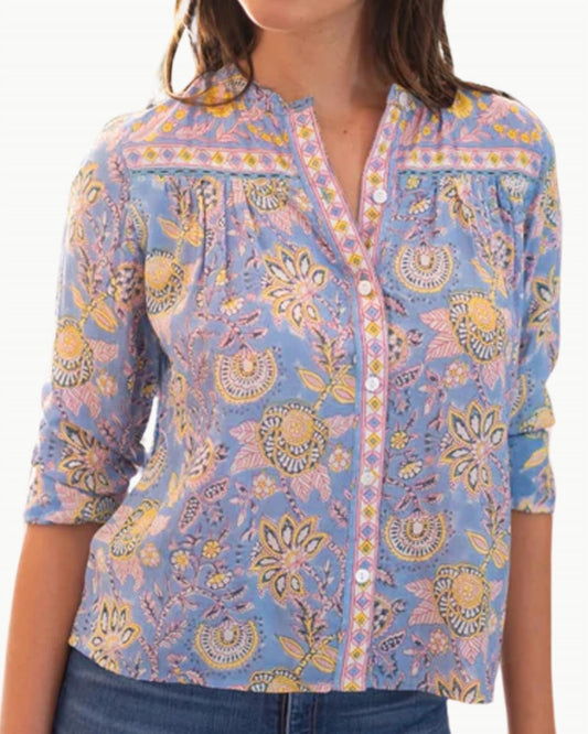 Bell - Audrina Long Sleeves Top