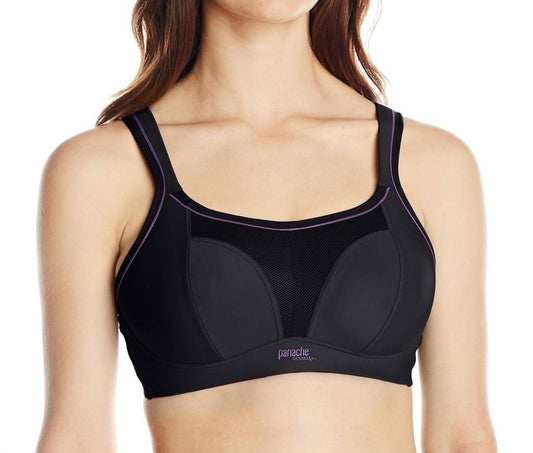Non-Wired Sports Bra