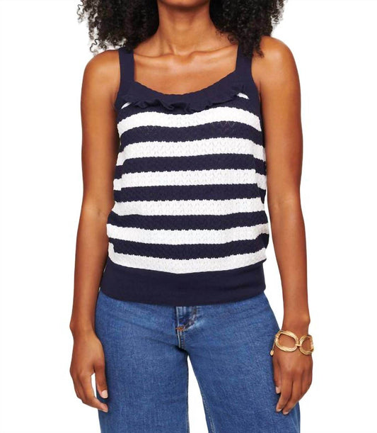 &Isla - ELLA POINTELLE CAMI TOP - Snagged & Bagged