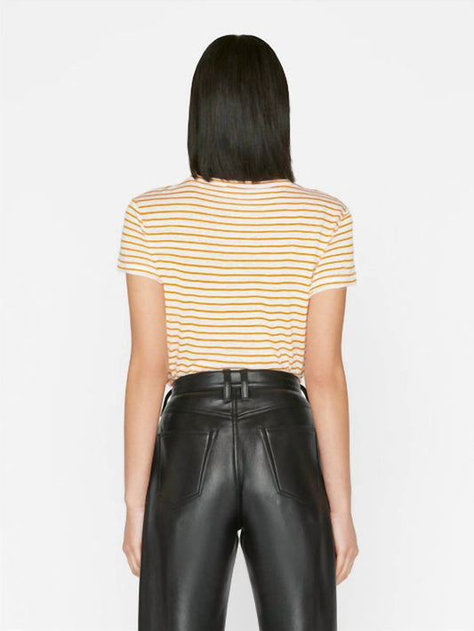 Frame - Easy True Tee