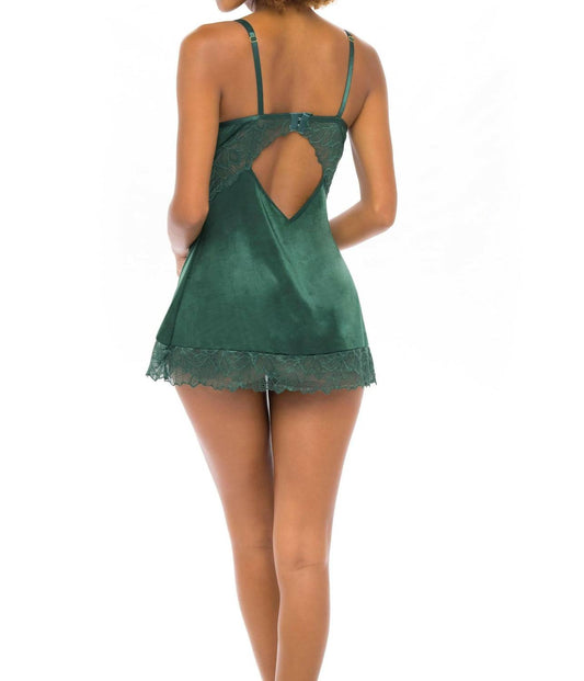 Oh La La Cheri - Louisa Botanical Babydoll