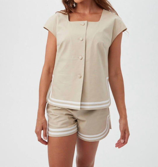 Trina Turk - Valence Top