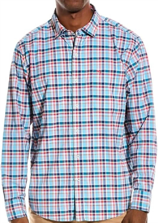 Tommy Bahama - Siesta Key Napa Check Shirt