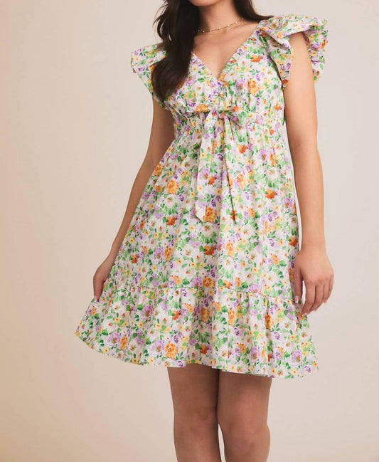 Gilli - Adriana Mini Dress - Plus