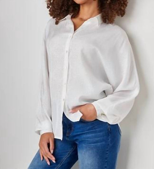 Charlie Paige - Brigitte Long Sleeve Blouse