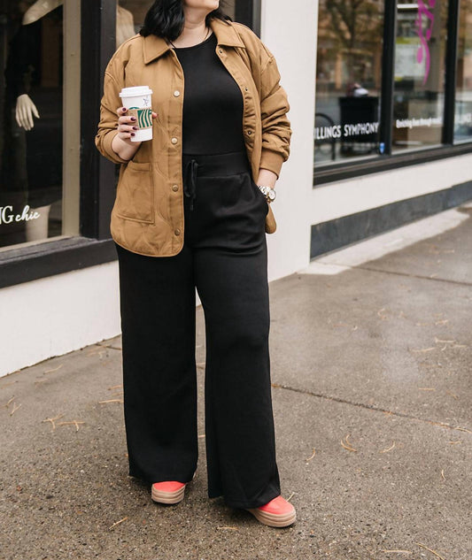 Z Supply - QUILTED PUFFER JACKET