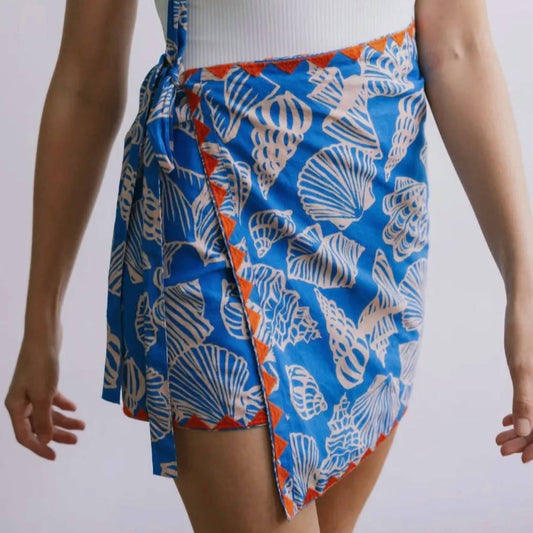 Sunshine Tienda - Mermaid Marina Sarong