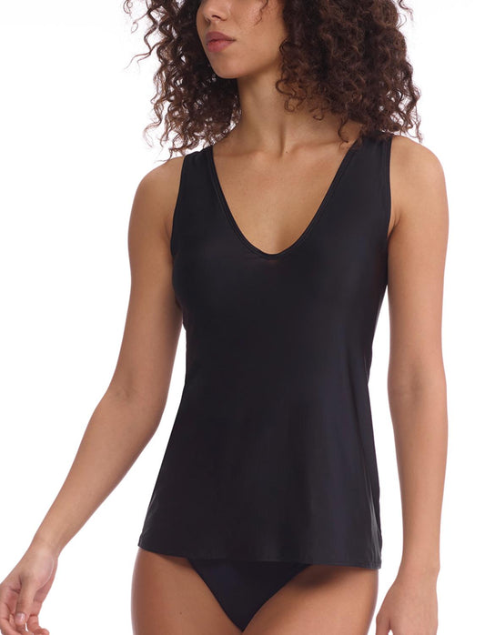 Commando - V Neck Tank