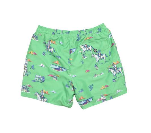 Blue Quail Clothing Co. - Men's Cattle Drive Swim Trunks