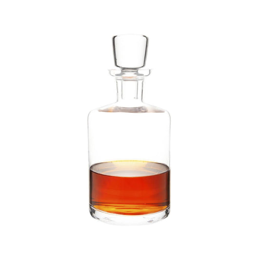 Creative Gifts International - Round Decanter - 50 Oz