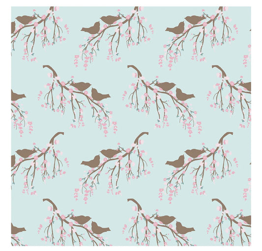 Kickee - Baby Girl's Short Sleeve Pajama Set