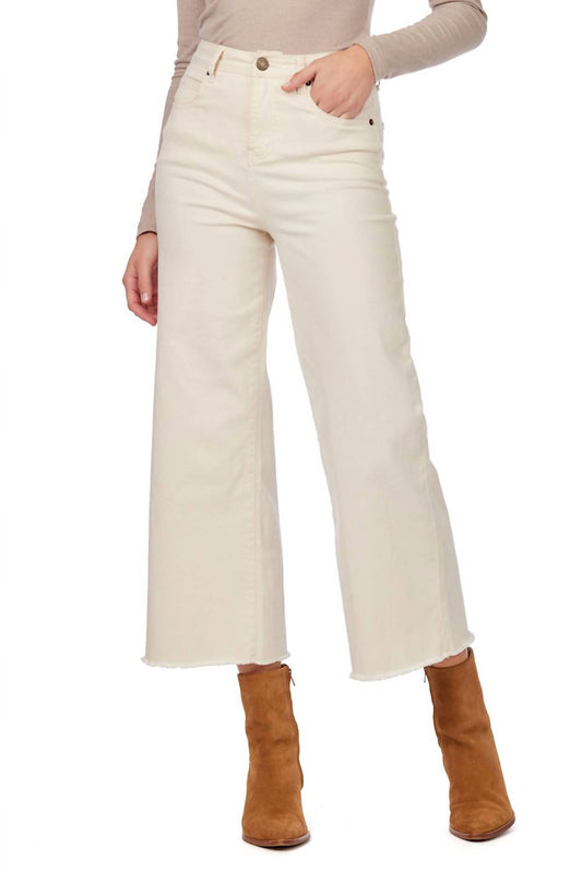 Mudpie - Crawford Wide Leg Jeans