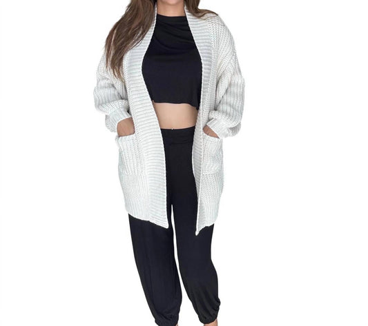 Final Touch - Let's Stay In Cardigan