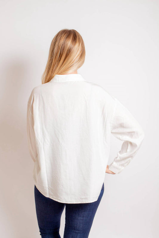 Lior - Patio Print Top