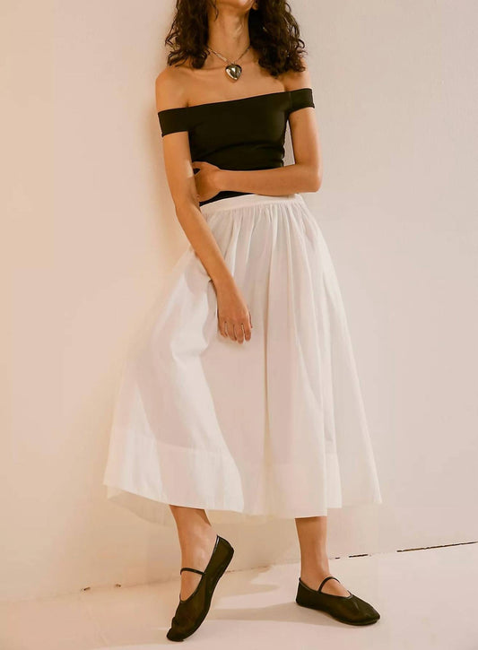 En Saison - Blake Midi Skirt