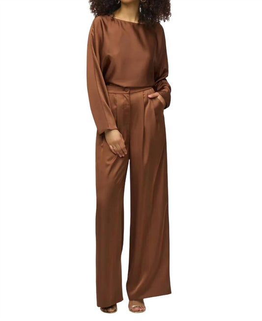 Joseph Ribkoff - Wide Leg Dress Pant