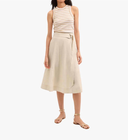 Veronica Beard - Facia Skirt