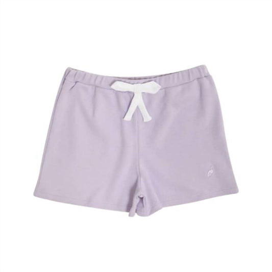 The Beaufort Bonnet Company - Girls' Shipley Bow and Stork Shorts