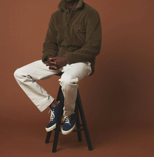 Hartford - Sherpa Utility Jacket