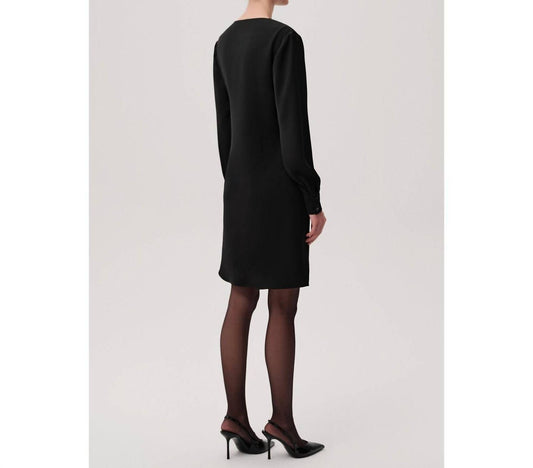 Exquise - Emerson Long Sleeve Dress