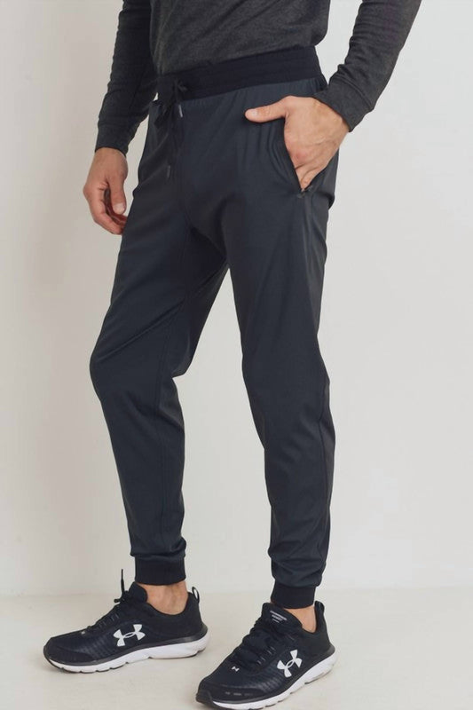 Mono B - Cuffed Active Training Jogger