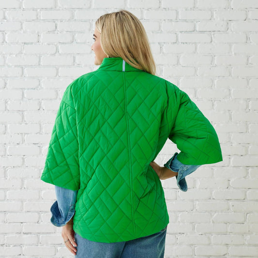 Caryn Lawn - Penny Puffer Jacket