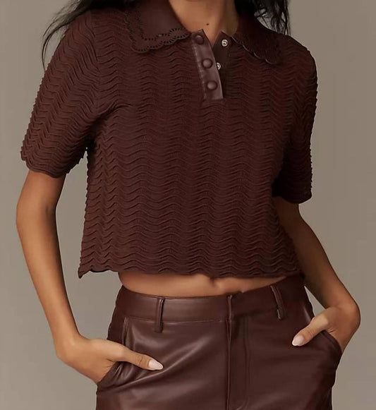 En Saison - Delphine Top