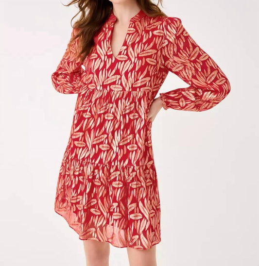Lilly Pulitzer - Cornellia Silk Dress