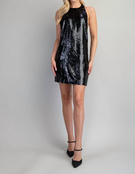 Hyfve - Halter Neck Mini Dress