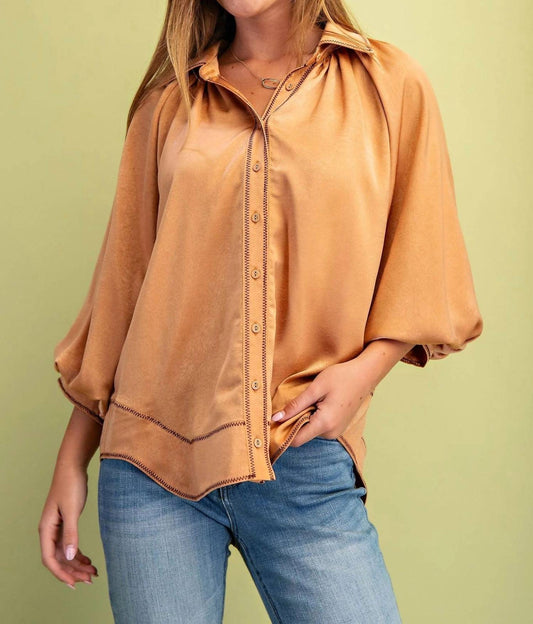 Gigio - Elara Blouse