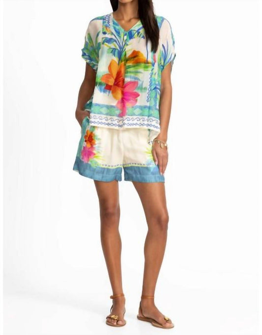 Johnny Was - TEMPEST SHORT