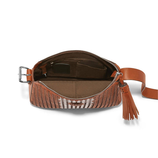 Brighton - Women's Russet Volana Large Shoulder Bag