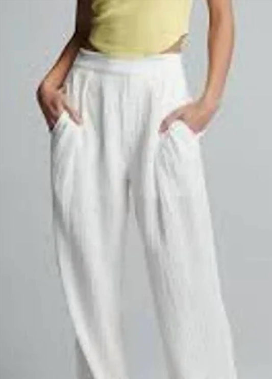 Sundays - Norris Cotton Gauze Pants