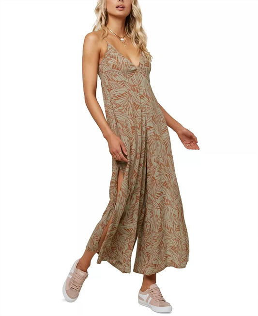 O'Neill - Jace Printed Wide-leg Jumpsuit