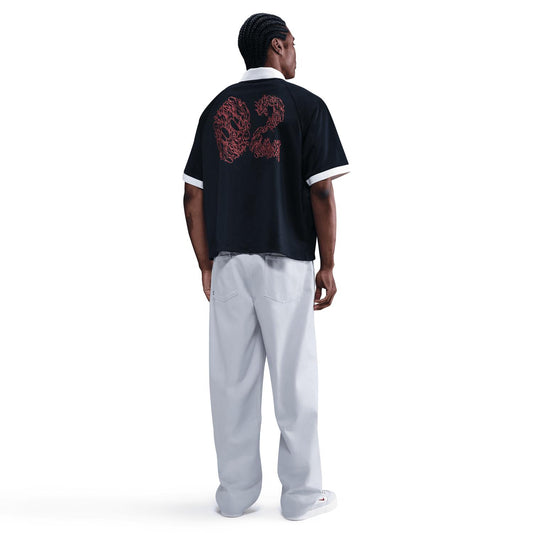 Nike - Loose Denim Pants