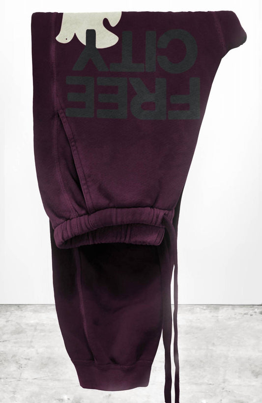 Freecity - Superfluff Pocket Sweatpant