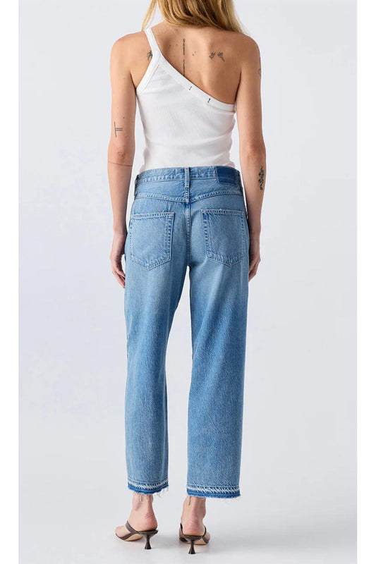 Amo - Maria Cropped Ankle Denim