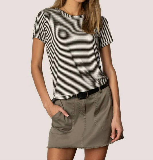 Dylan - Peyton Mini Skirt