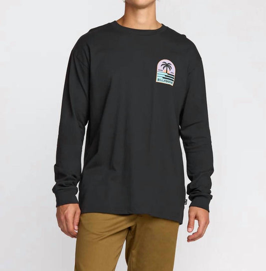 Billabong - Portal Regular Long Sleeve Top