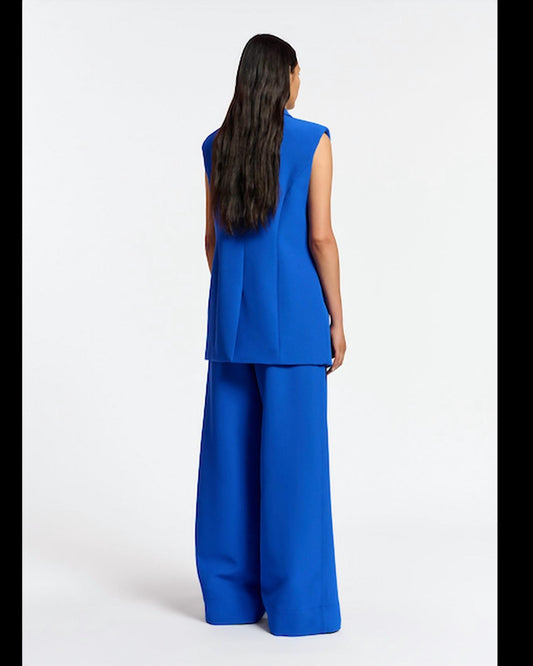 Essentiel Antwerp - Dolan Sleeveless Blazer