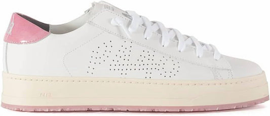 P448 - Women's Laced Sneakers