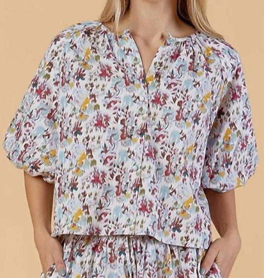 Olivia By Livro - Freda Top