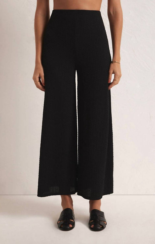 Z Supply - Billie Wide Leg Pants