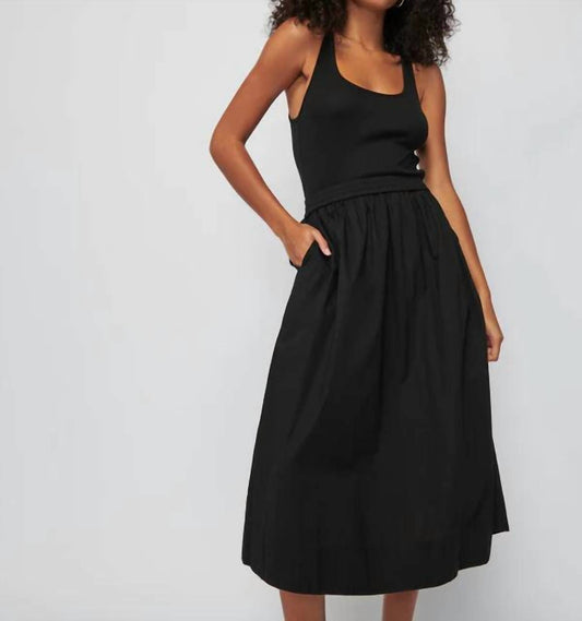 Nation Ltd - Sadelle Midi Dress