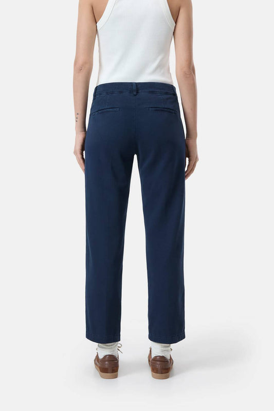 Closed - Serandon Straight Fit And Cropped Leg Pants
