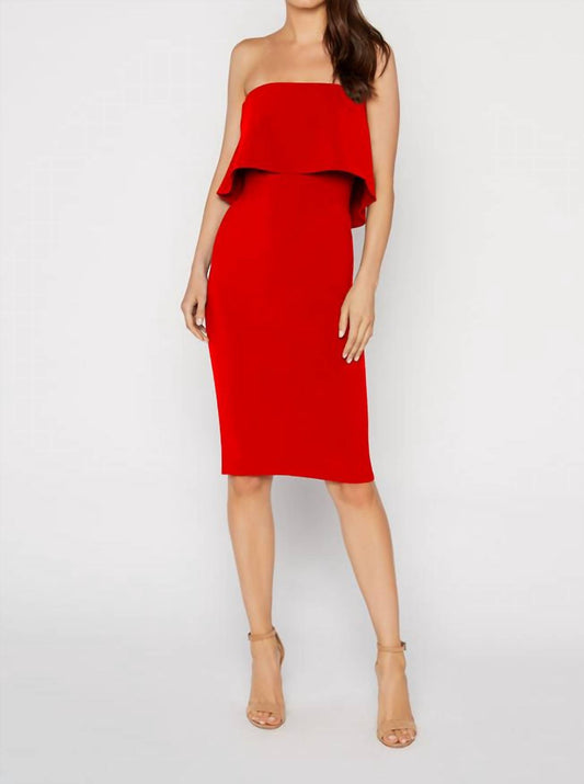 Likely - Driggs Dress