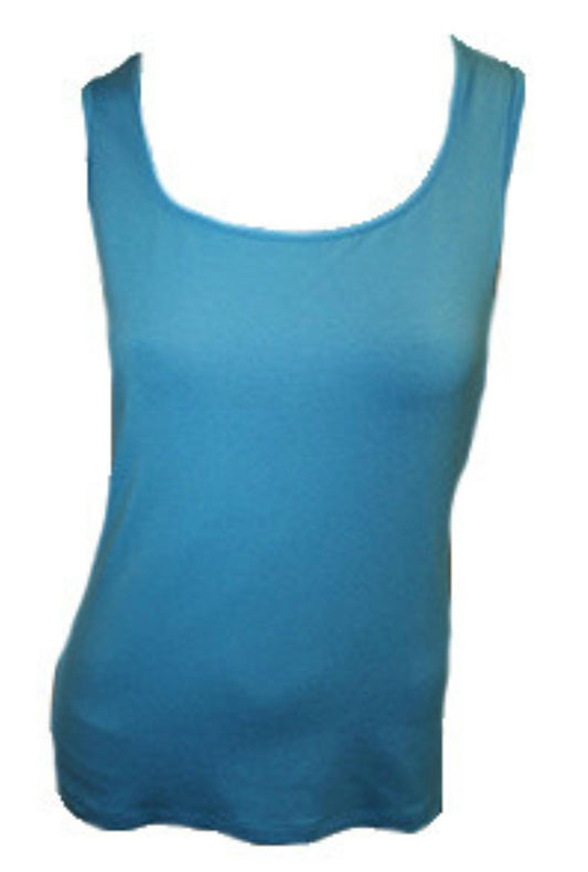 BRA-FRIENDLY TANK TOP