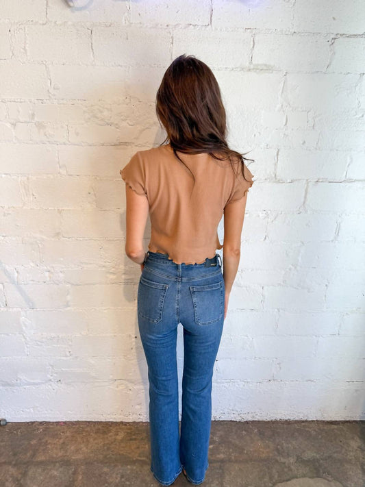 Mavi - Vicky High Rise Jeans