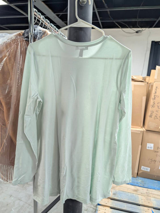 Eileen Fisher - WOMEN'S CREW NECK TUNIC