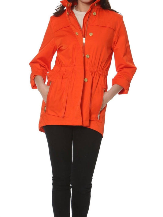 Ciao-Milano - Anna Waterproof Jacket